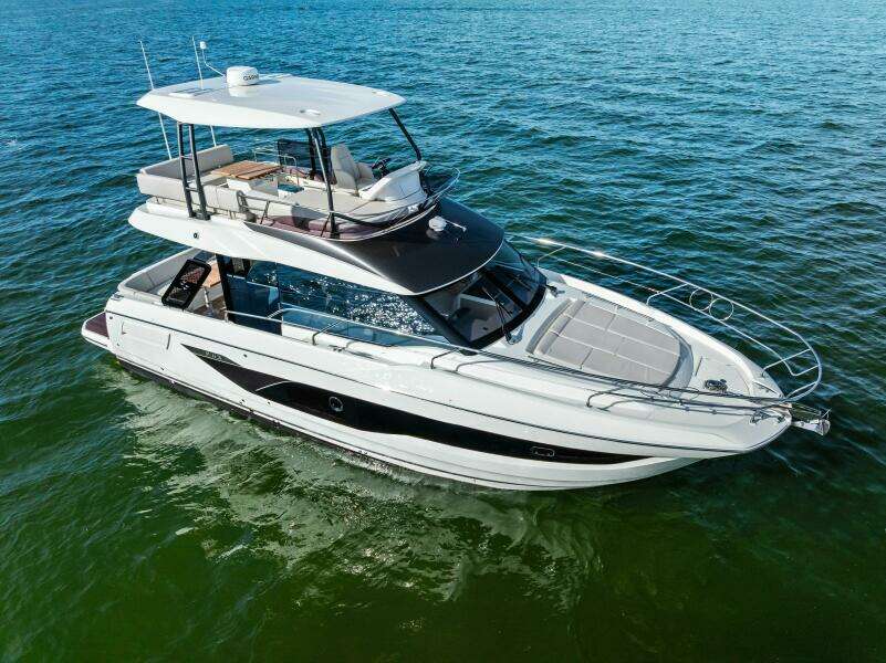 New Prestige F4 3 43ft Prestige Yacht For Sale