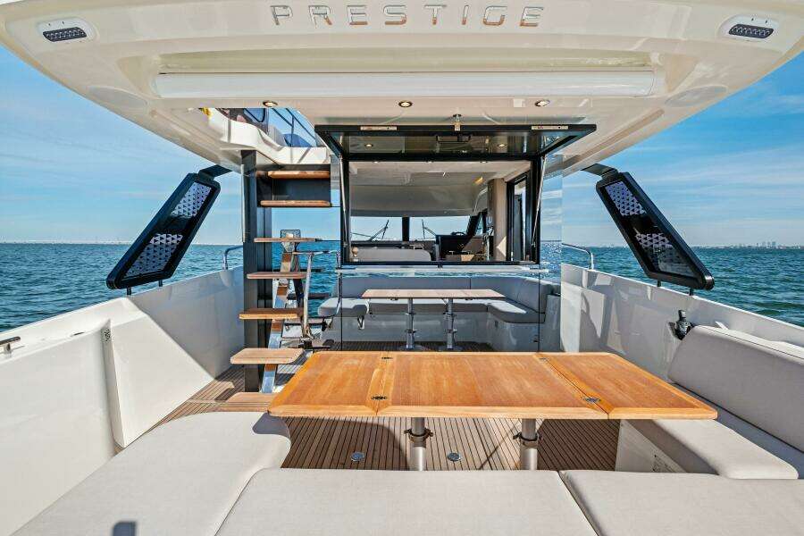 New Prestige F4 3 43ft Prestige Yacht For Sale