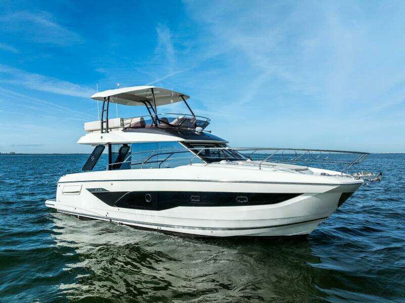 New Prestige F4 3 43ft Prestige Yacht For Sale