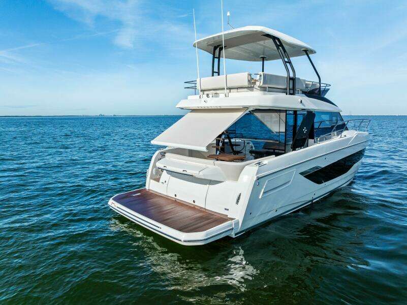 New Prestige F4 3 43ft Prestige Yacht For Sale