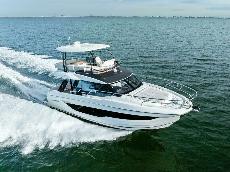 New Prestige F4 3 43ft Prestige Yacht For Sale