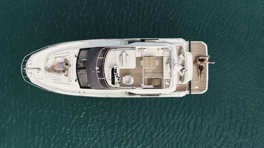 New Prestige F4 3 43ft Prestige Yacht For Sale