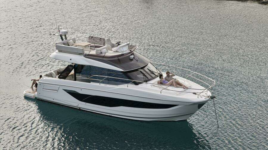New Prestige F4 3 43ft Prestige Yacht For Sale