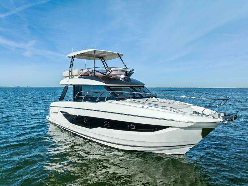 New Prestige F4 3 43ft Prestige Yacht For Sale