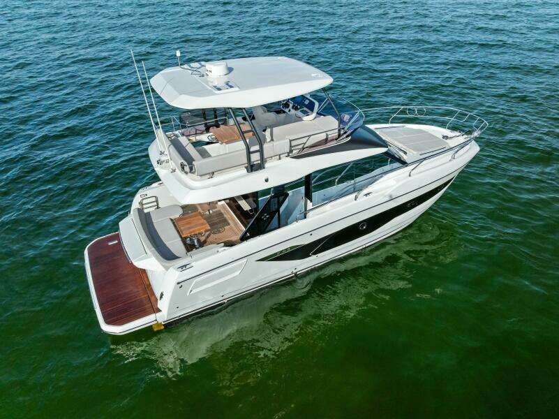New Prestige F4 3 43ft Prestige Yacht For Sale