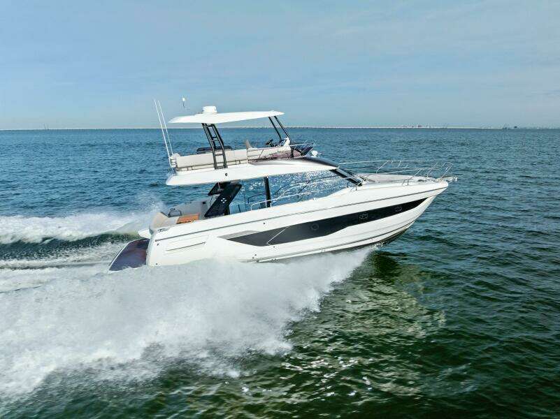 New Prestige F4 3 43ft Prestige Yacht For Sale