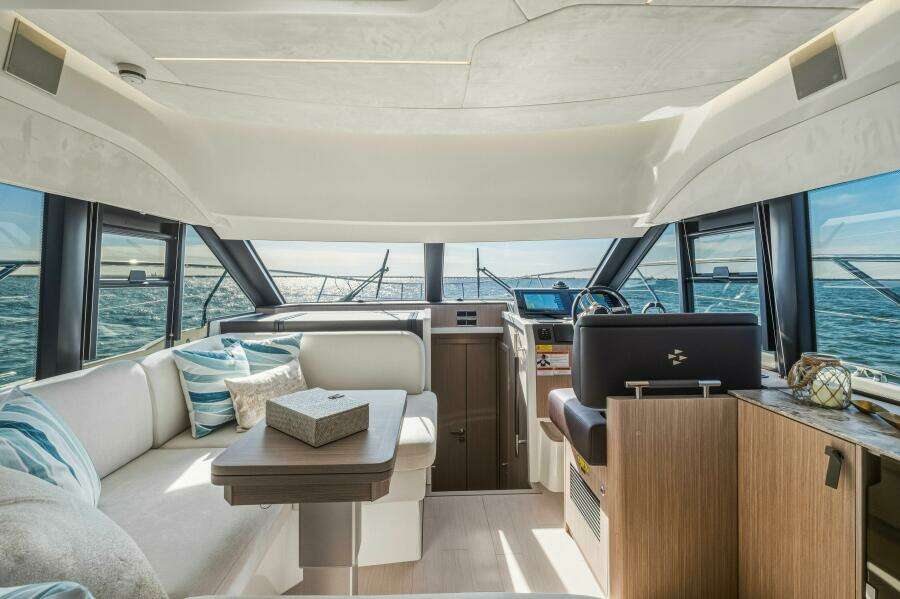 New Prestige F4 3 43ft Prestige Yacht For Sale