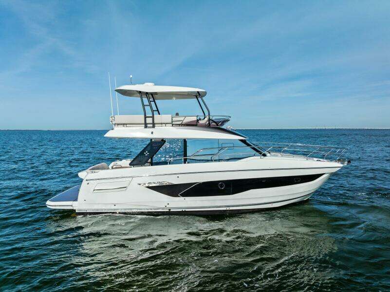 New Prestige F4 3 43ft Prestige Yacht For Sale