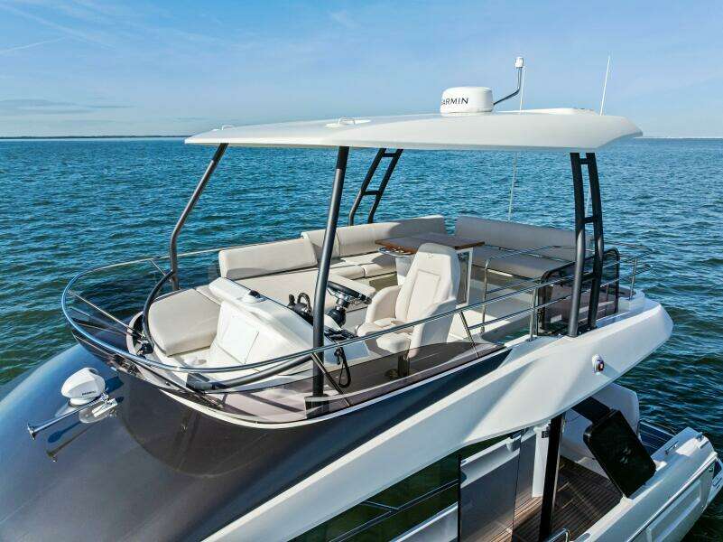 New Prestige F4 3 43ft Prestige Yacht For Sale