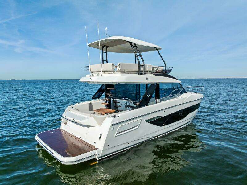 New Prestige F4 3 43ft Prestige Yacht For Sale