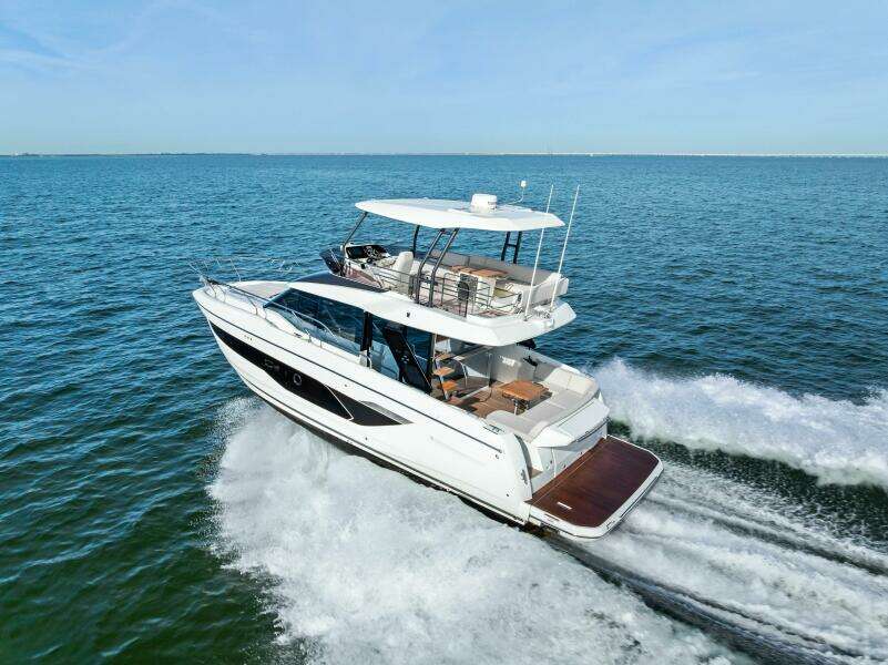 New Prestige F4 3 43ft Prestige Yacht For Sale