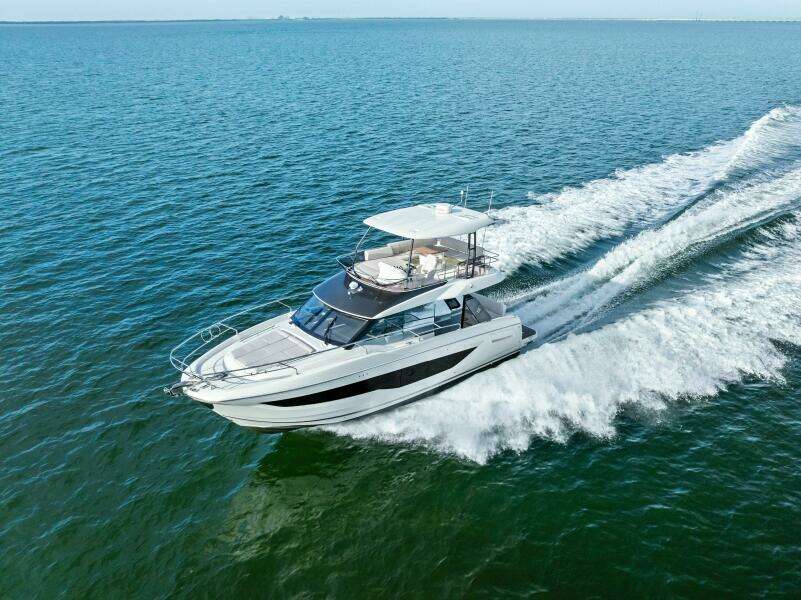 New Prestige F4 3 43ft Prestige Yacht For Sale