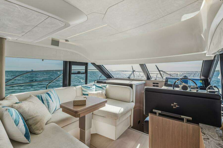 New Prestige F4 3 43ft Prestige Yacht For Sale