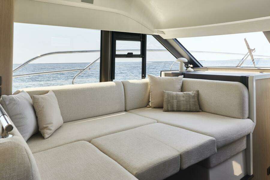 New Prestige F4 3 43ft Prestige Yacht For Sale