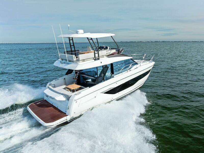 New Prestige F4 3 43ft Prestige Yacht For Sale