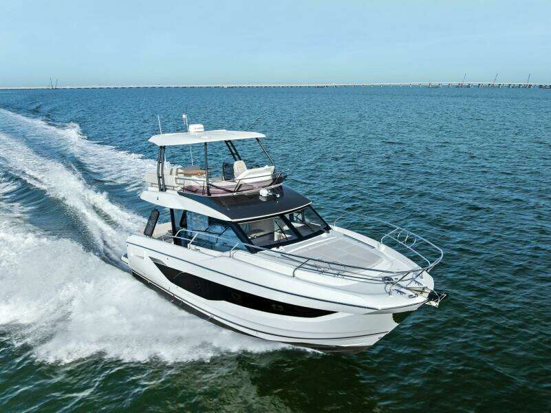 New Prestige F4 3 43ft Prestige Yacht For Sale
