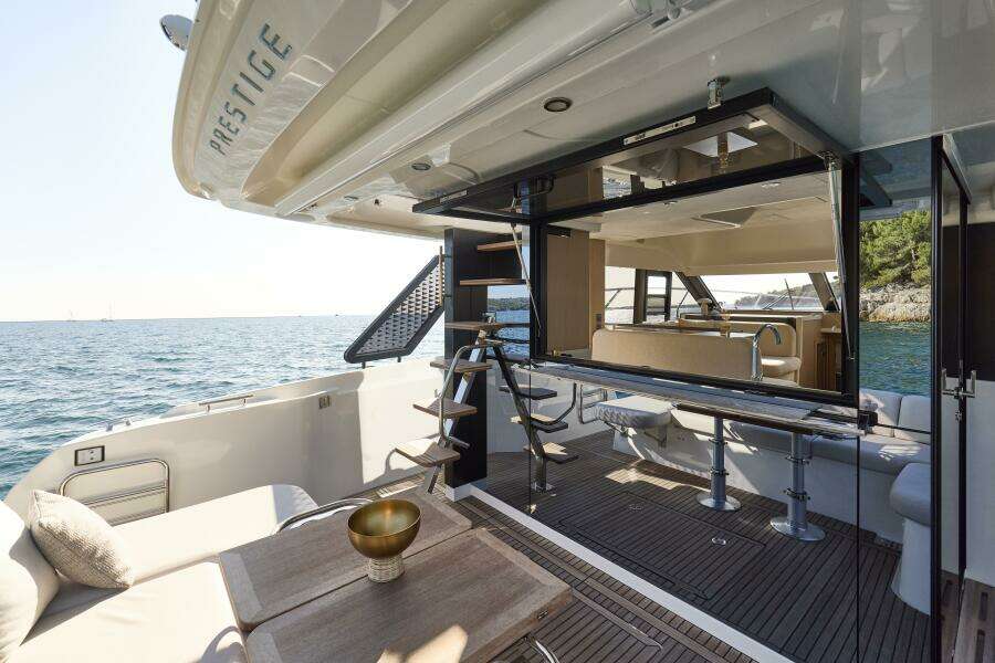 New Prestige F4 3 43ft Prestige Yacht For Sale
