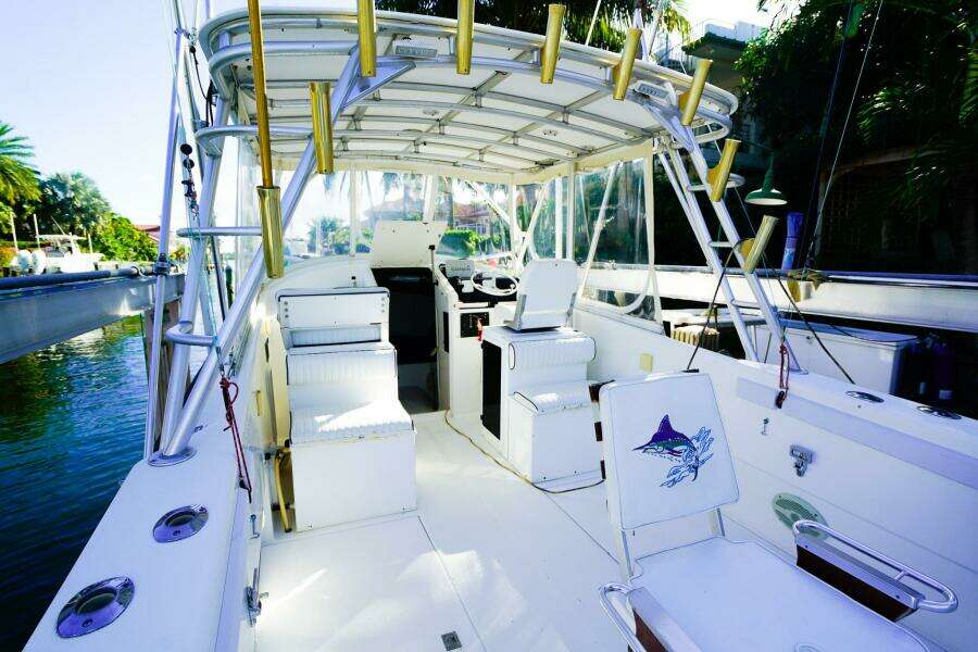 BOBCAT 30ft Powercat Yacht For Sale