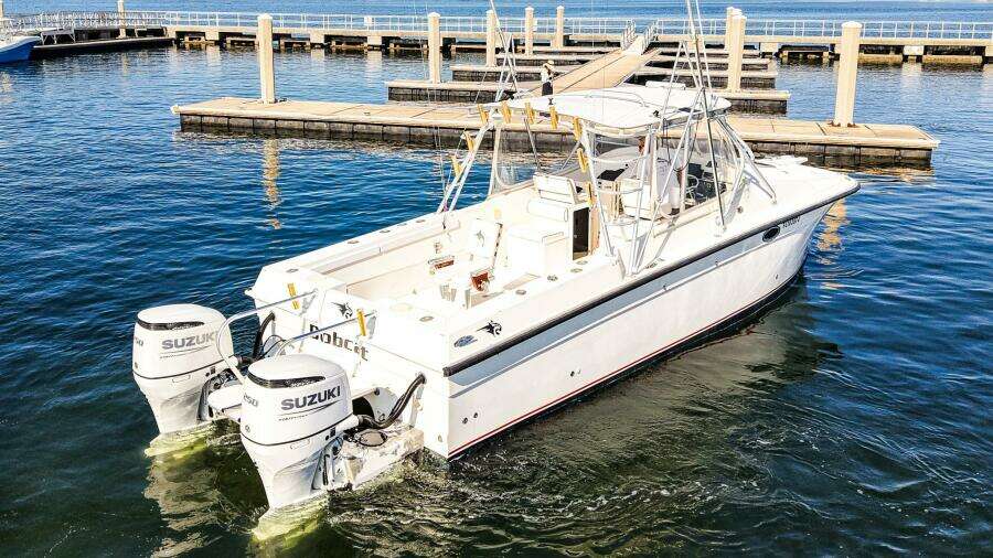 BOBCAT 30ft Powercat Yacht For Sale