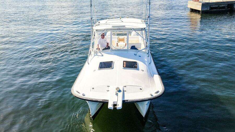 BOBCAT 30ft Powercat Yacht For Sale
