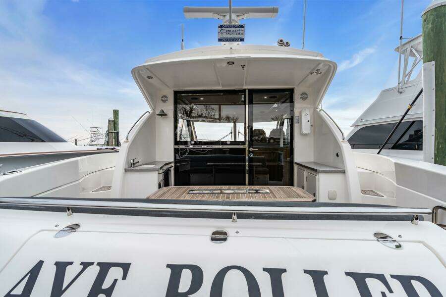 AYEROLLER 44ft Riviera Yacht For Sale