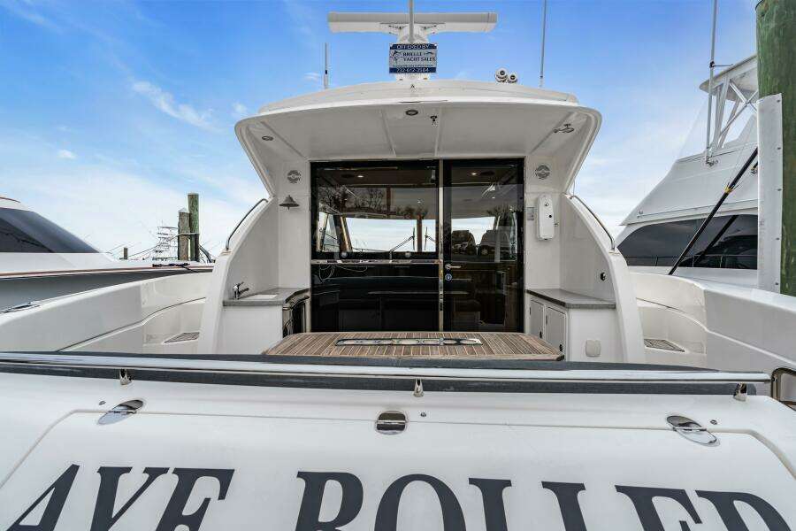 AYEROLLER 44ft Riviera Yacht For Sale