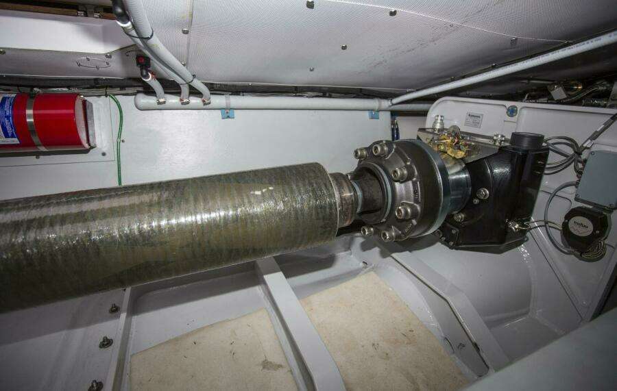 LU ELLA B 50ft New England Boatworks Yacht For Sale