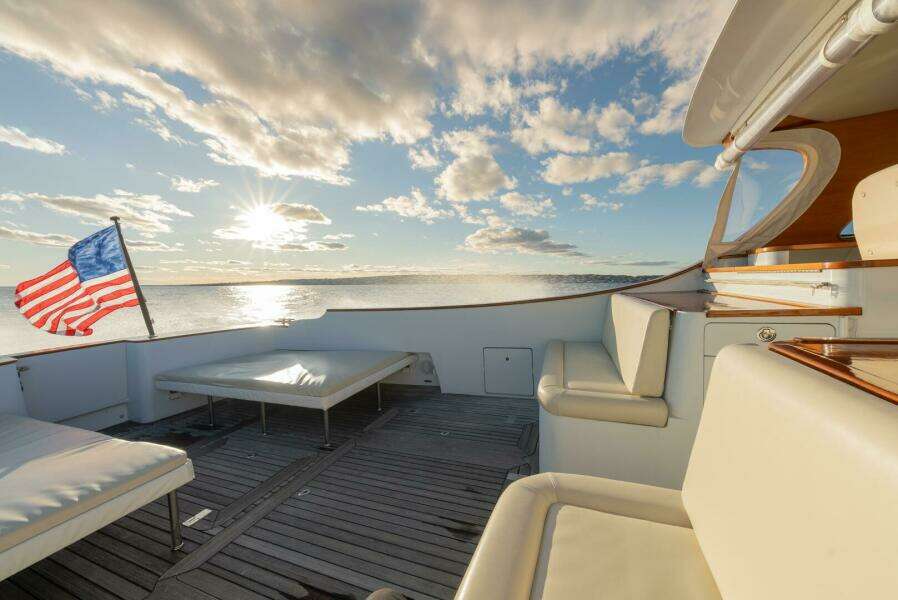 LU ELLA B 50ft New England Boatworks Yacht For Sale