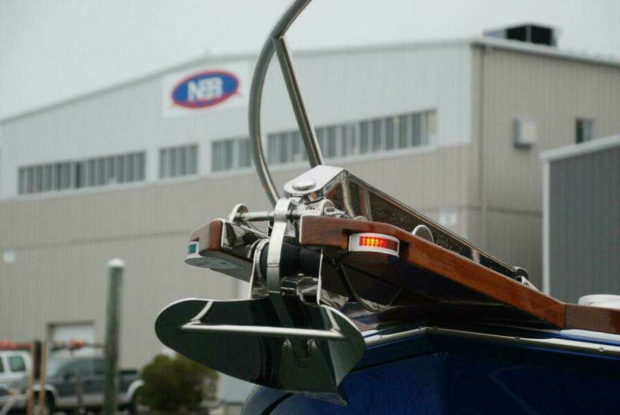 LU ELLA B 50ft New England Boatworks Yacht For Sale