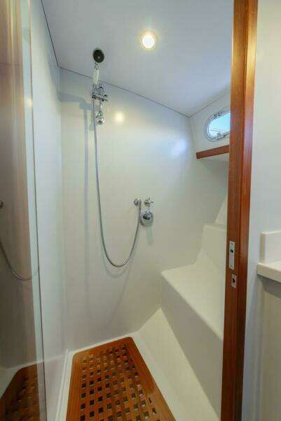 LU ELLA B 50ft New England Boatworks Yacht For Sale