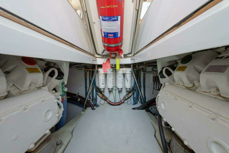 LU ELLA B 50ft New England Boatworks Yacht For Sale