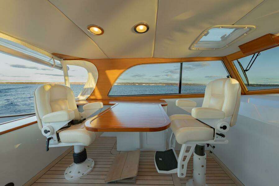 LU ELLA B 50ft New England Boatworks Yacht For Sale