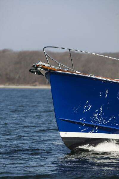 LU ELLA B 50ft New England Boatworks Yacht For Sale