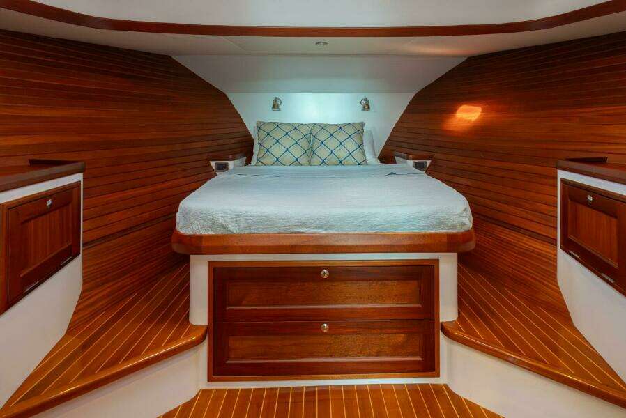 LU ELLA B 50ft New England Boatworks Yacht For Sale