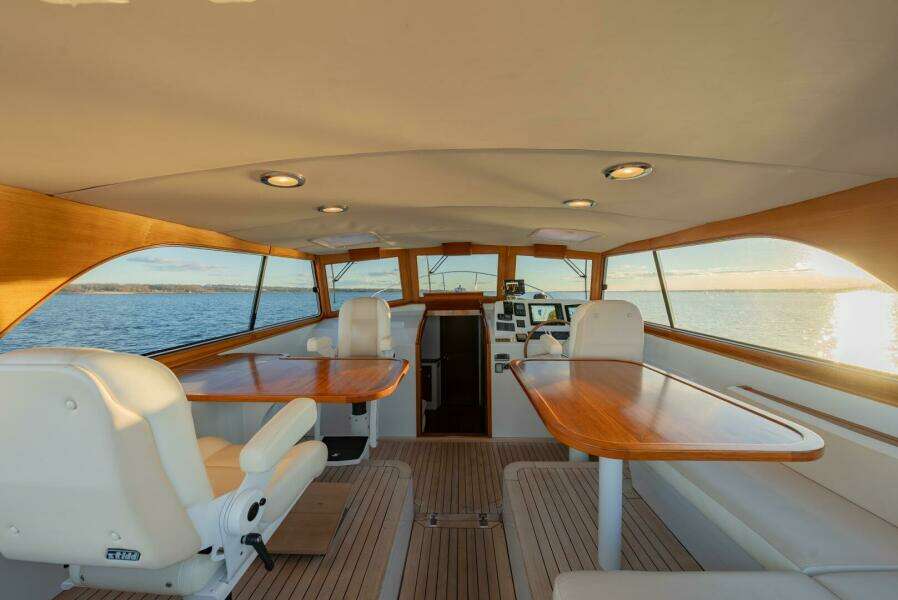 LU ELLA B 50ft New England Boatworks Yacht For Sale