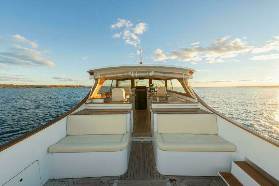 LU ELLA B 50ft New England Boatworks Yacht For Sale