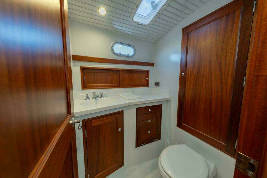 LU ELLA B 50ft New England Boatworks Yacht For Sale