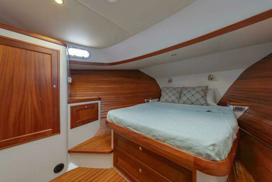 LU ELLA B 50ft New England Boatworks Yacht For Sale