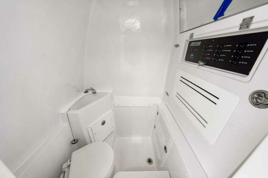 Ursus 34ft Jupiter Yacht For Sale