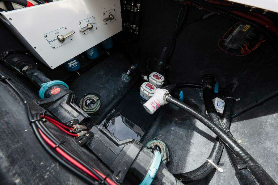 Ursus 34ft Jupiter Yacht For Sale