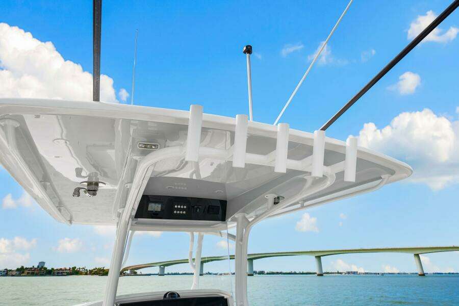 Ursus 34ft Jupiter Yacht For Sale