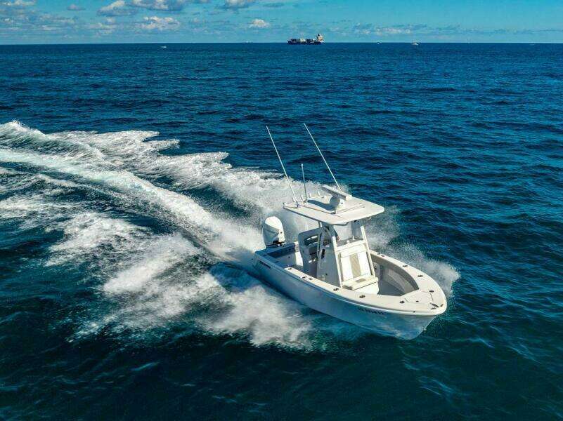 23ft Reef Runner Yacht For Sale