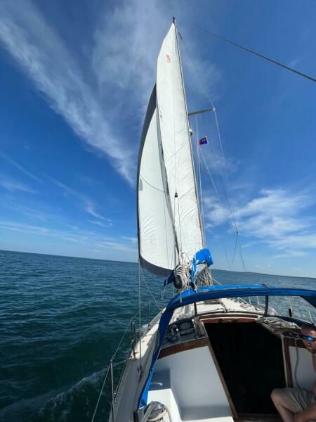 36' 1985 Catalina Catalina 36-1