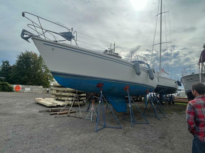 36' 1985 Catalina Catalina 36-1