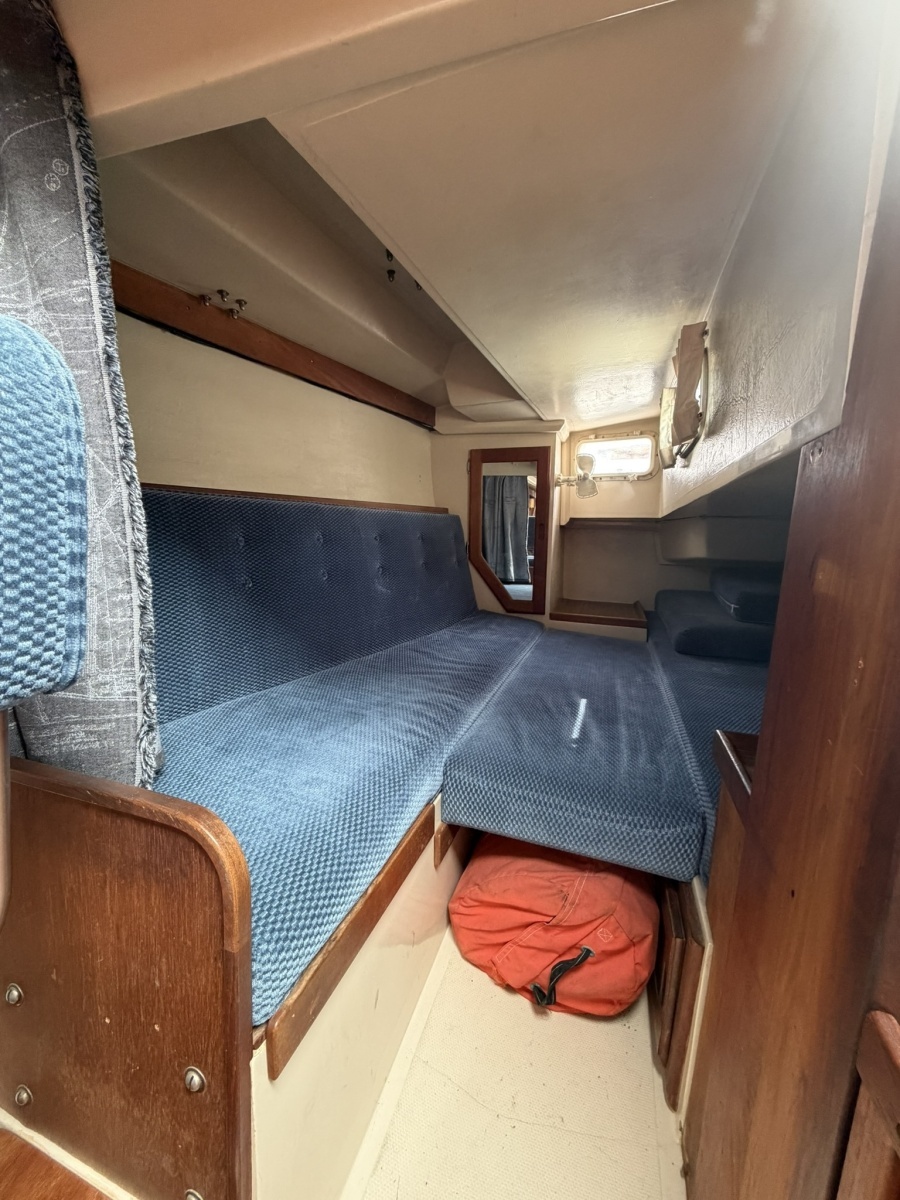 1985 Catalina Catalina 36-1