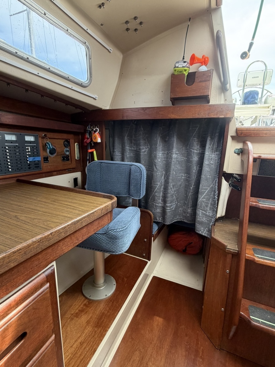 1985 Catalina Catalina 36-1