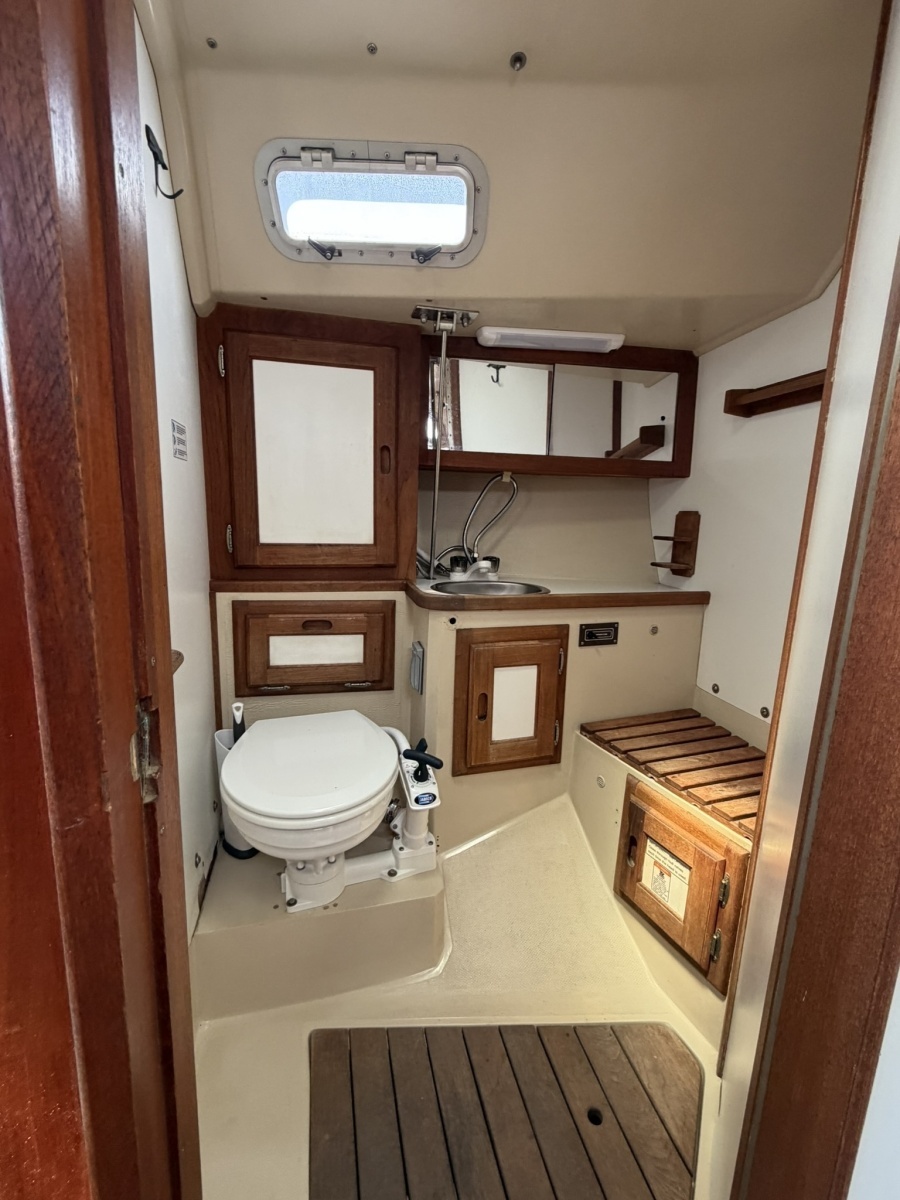 1985 Catalina Catalina 36-1