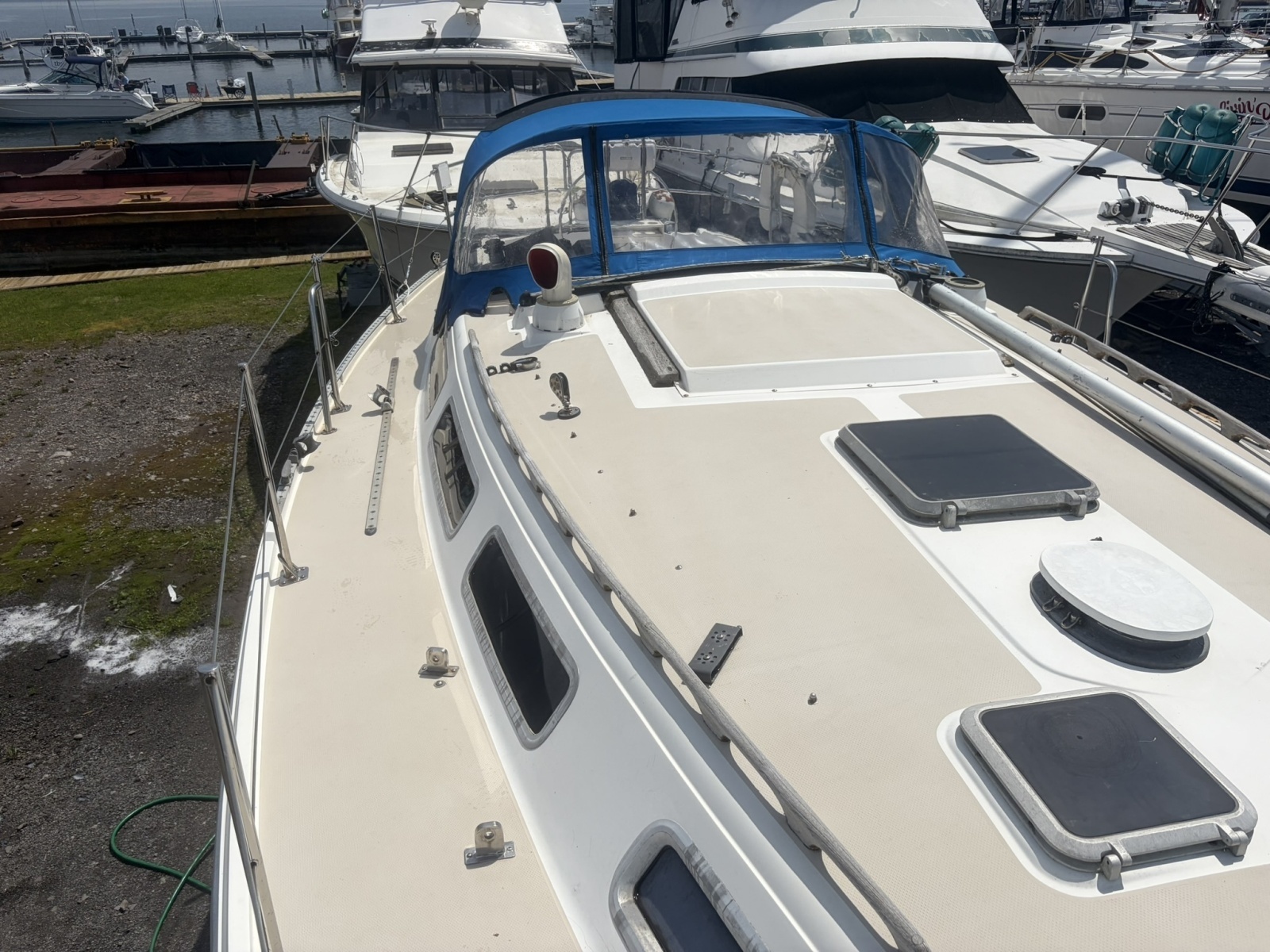 1985 Catalina Catalina 36-1