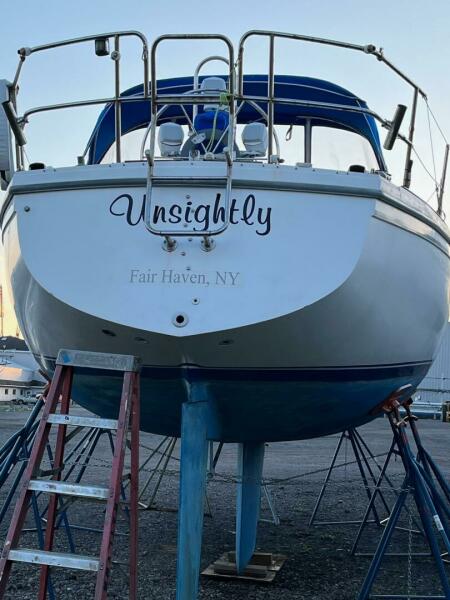 36' 1985 Catalina Catalina 36-1