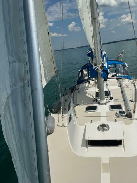 36' 1985 Catalina Catalina 36-1